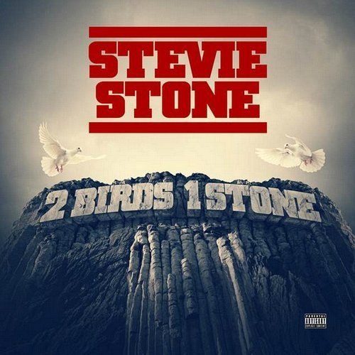 Stevie Stone - 2 Birds 1 Stone скачать альбом